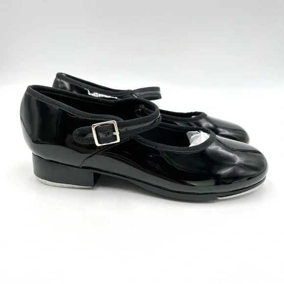 Tap Shoes Size 11 Mary Janes Capezio Shoes Capezio Kids Big Girls - Main Image